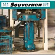 Оборудование для производства железобетонных труб, колец и их элементов SOUVERAEN, Оборудование для производства железобетона