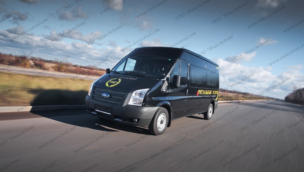 Ford Transit катафалк