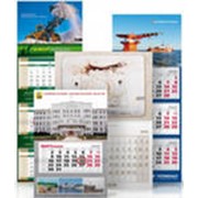 Календари настенные фото