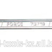 Ключ рожково-накидной трещоточный 17 мм L = 223 мм Код:75717 фото