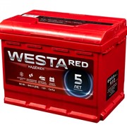 Аккумуляторная батарея WESTA RED лёгкая группа фото