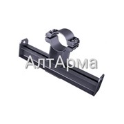 Подвеска хомутовая на опорной балке с проушинами ОСТ 24.125.118-01 фото