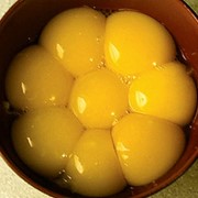 Сухой яичный термостабильный желток. Ингредиенты пищевые