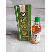 Китайский обезболивающий бальзам Жидкий дым марки Чуанье фото