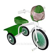 Детский Велосипед Малыш 05С зеленый фото