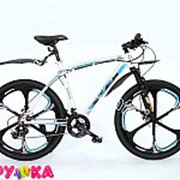 Велосипед горный stex prometey 261801sl/01(21“) фото