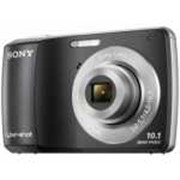 Цифровая фотокамера Sony Cyber-shot DSC-S3000 Black фото