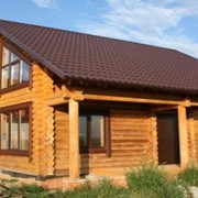 Деревянные дома фото