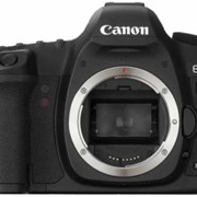 Фотоаппарат Canon EOS 5D Mark II Body фотография