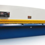 Гидравлические гильотинные ножницы QC12Y 4х2500-4000 фото