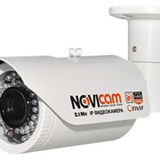 Уличная IP видеокамера NOVIcam N29W