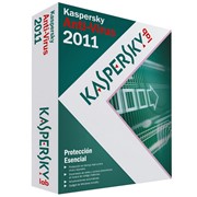 Антивирус Kaspersky Anti-Virus 2011 Russian Edition