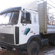 Аренда МАЗ 543205-226 тягач ( +прицеп 30т 9м; +цементовоз; +длинномер 13.5м) фото