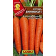 Семена морковь Витаминная 6 цп