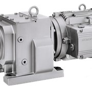 Мотор-редуктор соосно-цилиндрический (Серия D/Z Flender(Motox), Siemens (Simogear))