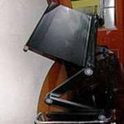 Алюминиевый складной стол для ноутбука CPT-08 фото