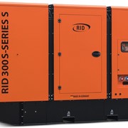Дизельный генератор RID 300 S-SERIES S фотография