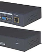 Удлинитель VGA и Audio по витой паре до 300м фото