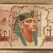 Наборы для вышивания бисером Фараон
