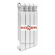 Радиаторы водяного отопления Konner