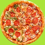 Пицца. фото