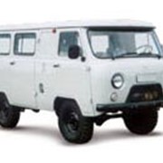 Автомобиль грузопассажирский UAZ 39625 фотография