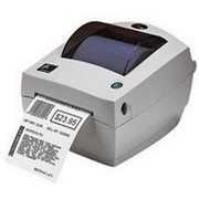 Принтер этикеток Zebra S4M (термотрансферный)