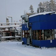 Оборудование для переработки попутного нефтяного газа в СУГ фото