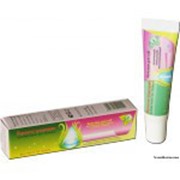 Бальзам для губ «Верность Традициям» с маслом кокоса и маслом зародышей пшеницы фото