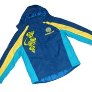 Одежда спортивная, Куртка Спортивная Олимпиады Пекин 2008 (синтепон)