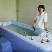 Лечебные ванны в санатории фотография