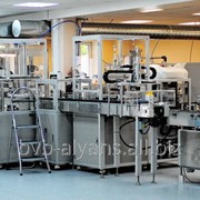 Производство оборудования для парфюмерной промышленности фото