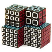 Набор MoFangGe Dimension Cube 2x2-5x5 фото