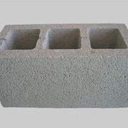 Шлакоблок, блок стеновой бетонный от производителя.