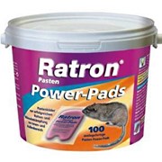 Средство защиты растений Ratron – паста для истребления мышей и крыс 100*10г фото