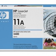 Заправка картриджа HP LJ 2410, 2420, 2430 (Q6511A)