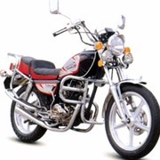 Мотоциклы Allegator YH125-RC2