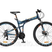 Велосипед STELS PILOT 950MD 21-ск.26 AL темно/син