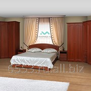 Набор мебели для спальни Ева-5,6 модульная серия