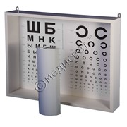 Осветитель таблиц для проверки зрения АР-1М фото