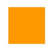 Краситель для свечей P оранжевый Fluor Orange фото
