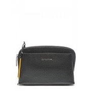 Черная женская сумка-планшет Cromia фото