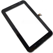 Сенсор к планшету Samsung P1000 Galaxy Tab(Black)(Оригинал) фотография