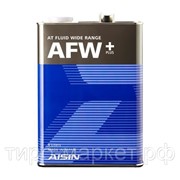 ATF6004 Жидкость трансмиссионная AT Fluid Wide Range (AFW+) 4L фото