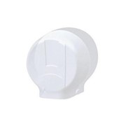 Диспенсеры для туалетной бумаги JUMBO-STANDAR (белый) (12шт/кор)