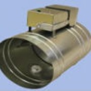 Клапаны противодымной вентиляции КДМ-2м, КДМ-2с (предел огнестойкости EI 90,E90, 1,5 часа) фотография