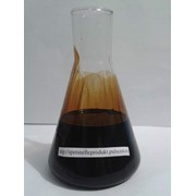 Топливо печное темное фото