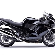 Мотоцикл Kawasaki ZZR-1400 фото