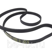 Ремень черный для стиральной машины Megadyne 1129 J5 EL. Оригинал фото