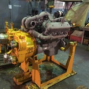 Капитальный ремонт двигателей В-46, В-31, Д-180, Д-160 фотография